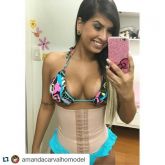 Cinta Modeladora( Afina cintura)